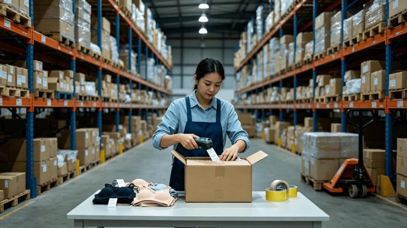 日用百货批发行业的市场动态